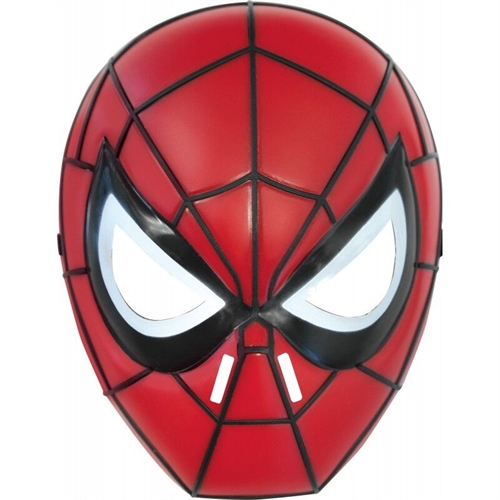 Spiderman maske