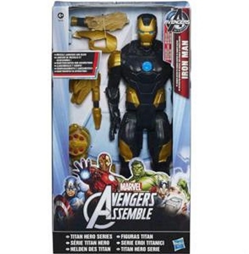 Avengers - Iron Man Titan Hero Figur