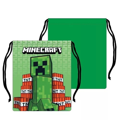 Minecraft madpose til børn