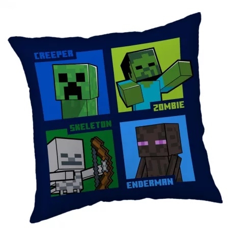 Minecraft decor pude , 40*40 cm