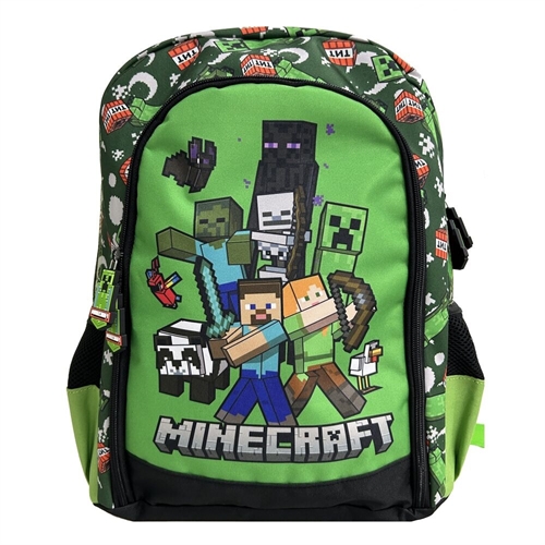 Minecraft  rygsæk 43 cm