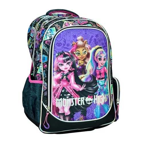 Monster High rygsæk / skoletaske 45 cm 