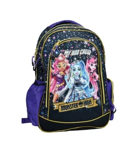 Monster High rygsæk / skoletaske 42 cm 