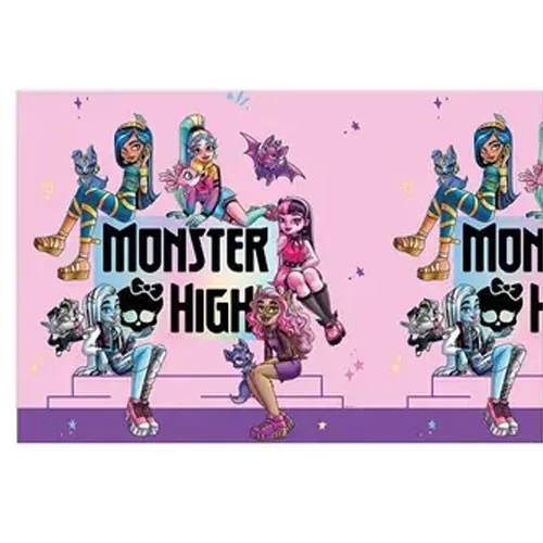 Monster High plastik dug , 120*180cm