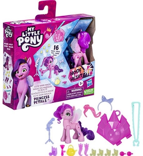 My little Pony Figur , Cutie Mark Magic Princess Petals