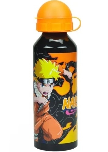Naruto drikkedunk aluminium 520ml