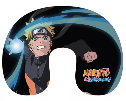 Naruto Nakkepude / Rejsepude