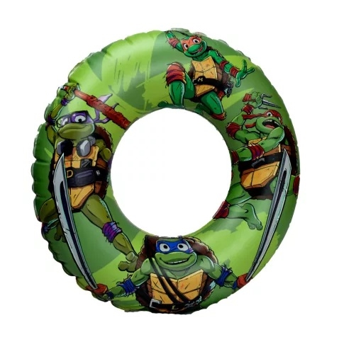 Ninja Turtles baderinge , 51cm