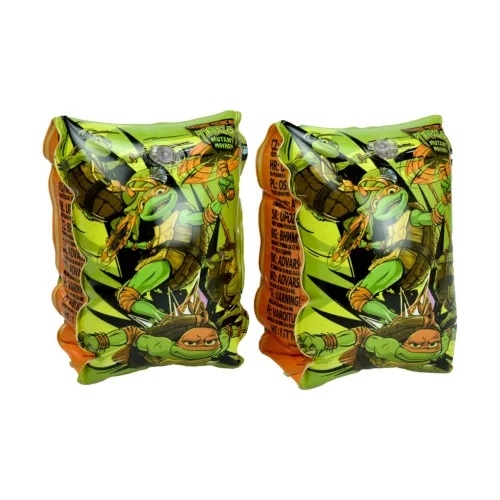Ninja Turtles badevinger