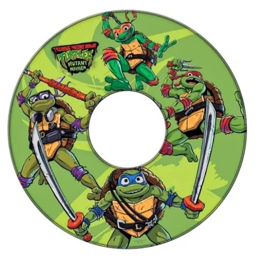 Ninja Turtles baderinge , 51cm
