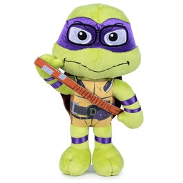 Ninja Turtles bamse Donatello 21 cm