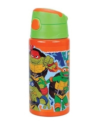 Ninja Turtles drikkedunk aluminium , Pizza Power