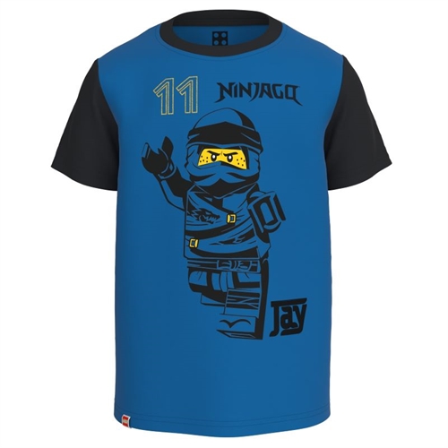 Lego Ninjago T-shirt blå, Ninjago 11,  M12010619 