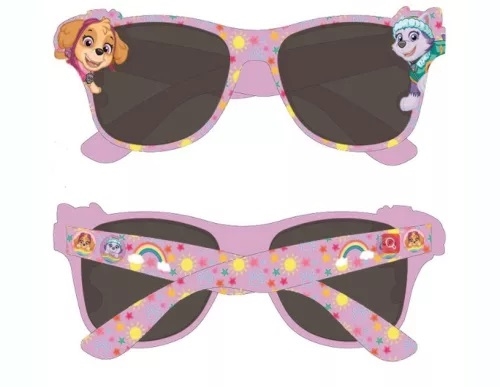 Paw Patrol solbriller Skye og Everest, UV beskyttelse