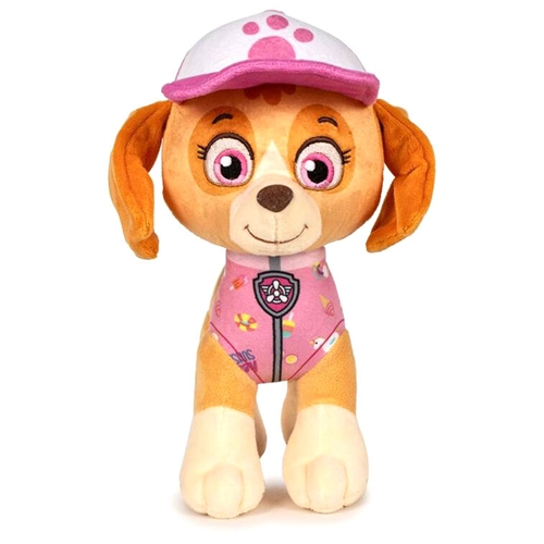 Paw Patrol bamse 28 cm , Skye sommer