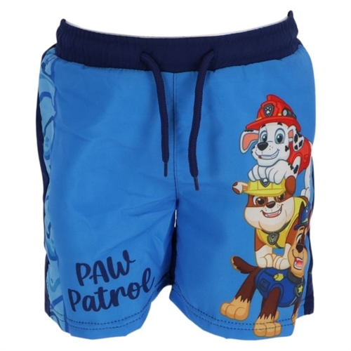 Paw Patrol badeshorts , blå