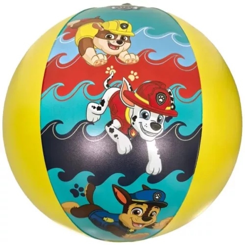 Paw Patrol badebold , sunshine mode