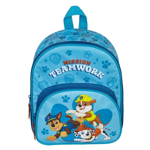 Paw Patrol rygsæk 2 rum, Mission - TeamWork