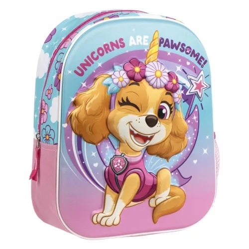Paw Patrol  Skye 3D rygsæk 31 cm