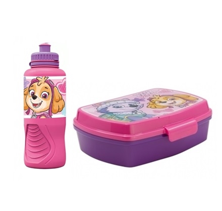 Paw Patrol børnehavestart sæt , Skye
