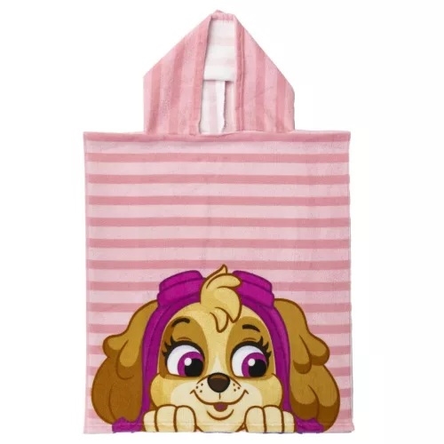 Paw Patrol badeponcho 50*115 cm , Bestie