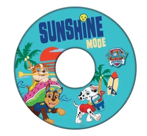 Paw Patrol  badering , sunshine mode 