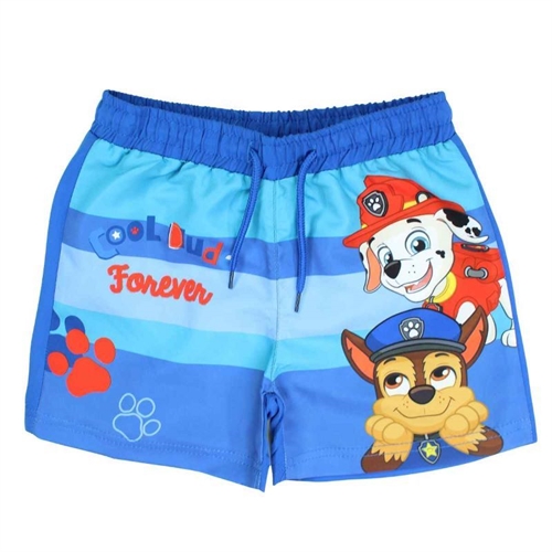 Paw Patrol badeshorts , blå