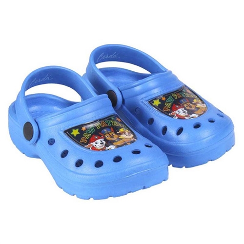 Paw Patrol clogs sandaler , blå  