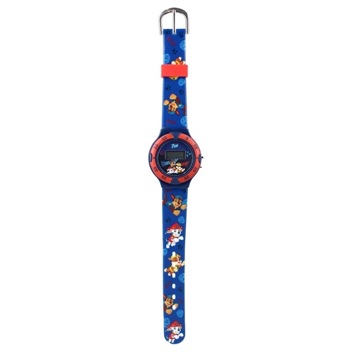 Paw Patrol armbåndsur digital , blå