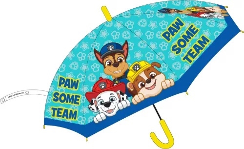 Paw Patrol børne paraply , Pawsome Team