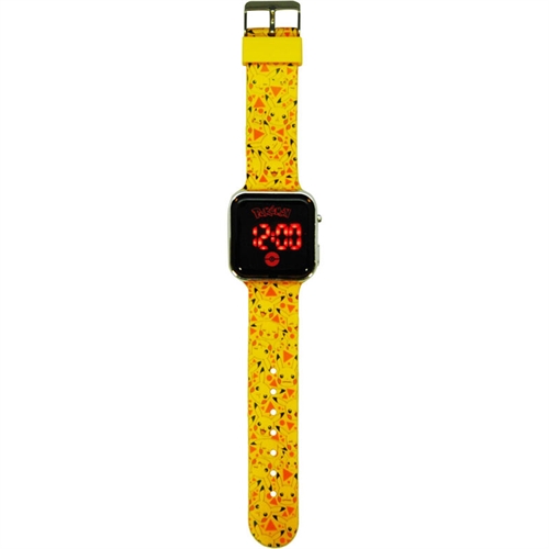 Pokemon Pikachu LED Digital Armbåndsur