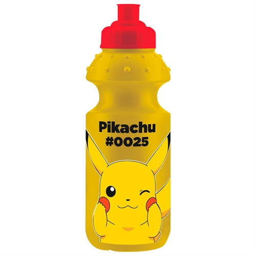 Pokemon drikkedunk Pikachu 350ml