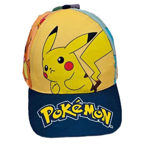 Pokemon kasket fuldprint