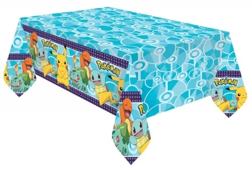 Pokemon plastik dug , 120*180cm