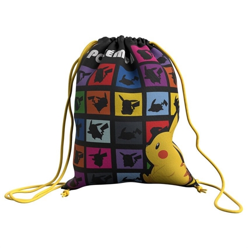 Pokemon gymnastiktaske Pikachu