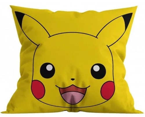 Pokemon Pikachu decor pude , 40*40 cm