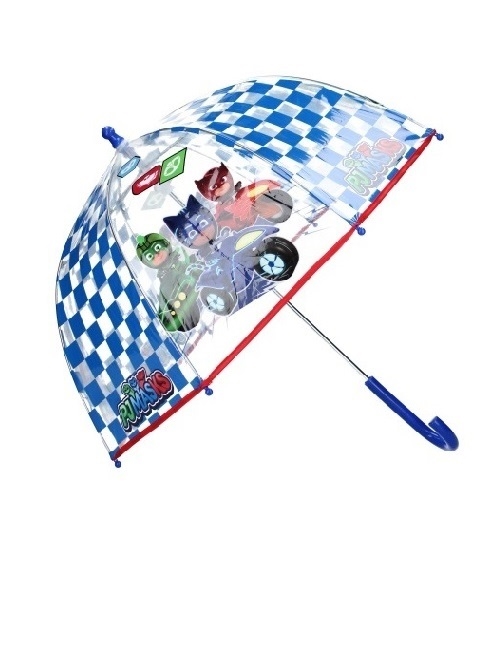 PJ Masks paraply gennemsigtigt