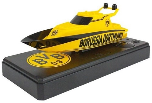 Borussia Dortmund BVB Mini - Racing Yacht 15cm 
