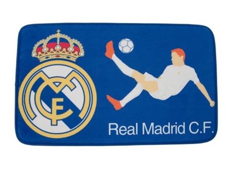 Real Madrid gulvtæppe 45 * 75 cm 