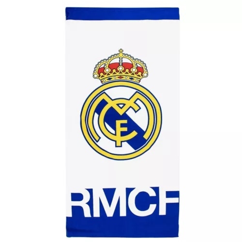 Real Madrid strandhåndklæde