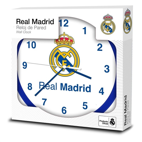 Real Madrid vægur