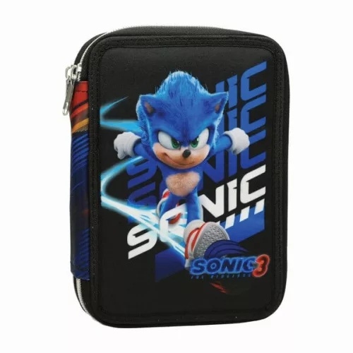 Sonic penalhus 2 lag m. indhold , Sonic Brawn