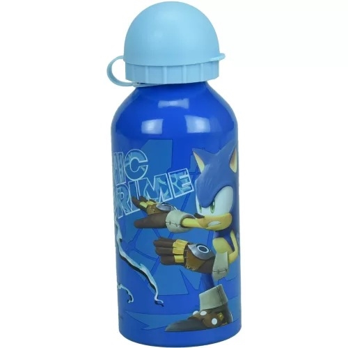 Sonic Prime drikkedunk aluminium 400 ml