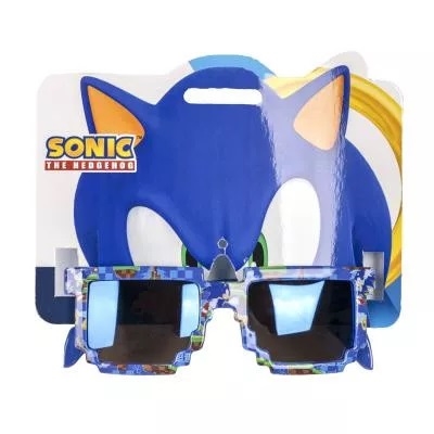 Sonic solbriller UV beskyttelse  , The Hedgehog Adventure