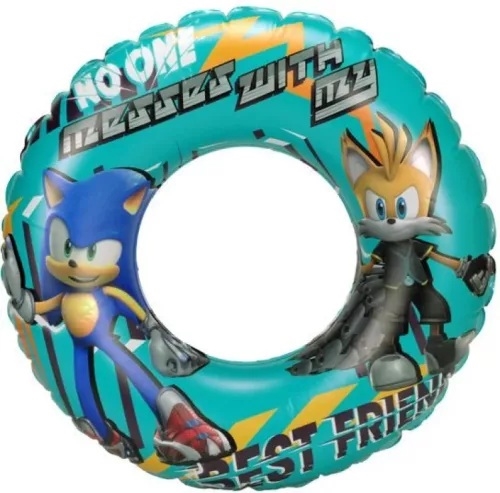 Sonic badering til børn, Best Friend