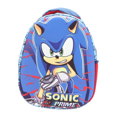 Sonic rygsæk 3D , 35 cm