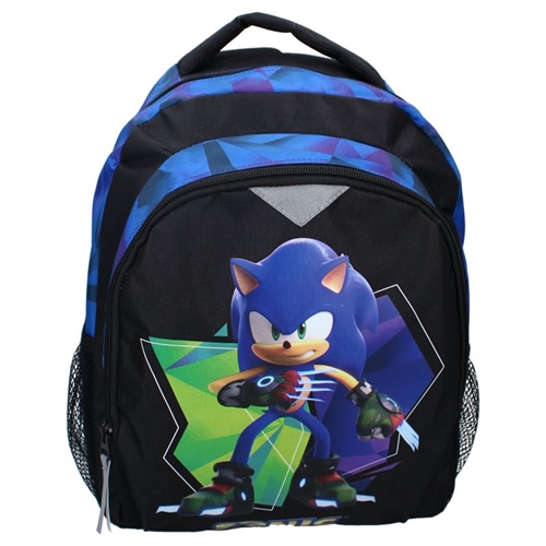 Sonic rygsæk 35 cm , Sonic Prime 