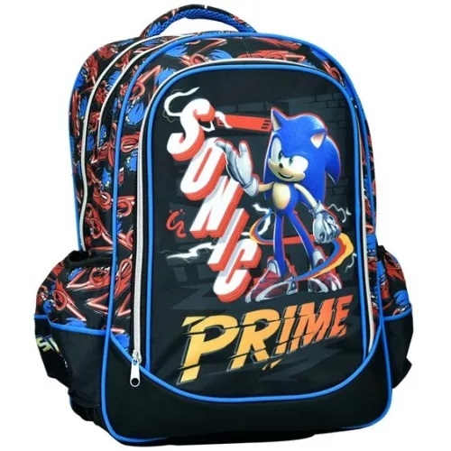 Sonic skoletaske , Sonic Prime