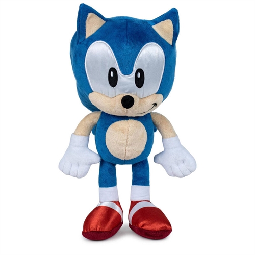 Sonic bamse 45 cm