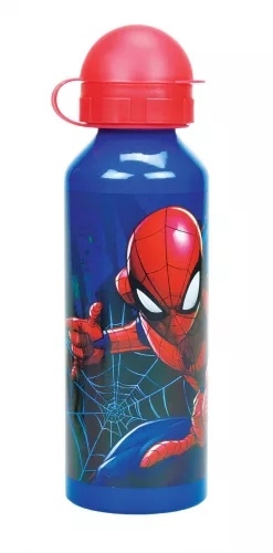 Spiderman drikkedunk aluminium 520 ml